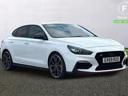 White Used 2019 Hyundai i30 N Performance Hatchback | £23,099 (Fair price)