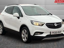Used 2019 Vauxhall Mokka Active SUV | £11,694 (Fair price)