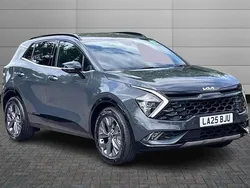 Dark penta metal New 2025 Kia Sportage 2 SUV | £33,950 (Good price)