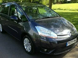 Used 2009 Citroën Grand C4 Picasso MPV | £5,490