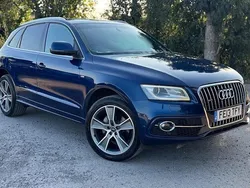 Used 2015 Audi Q5 S-line plus SUV | £8,295 (Good price)