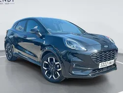 Used 2023 Ford Puma ST-Line X Hatchback | £16,289 (Good price)