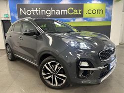 Grey Used 2018 Kia Sportage 4 SUV | £12,695 (Fair price)
