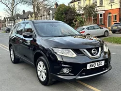 Black Used 2016 Nissan X-Trail Acenta SUV | £7,499 (Super price)