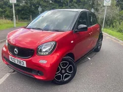 Black Used 2017 Smart ForFour Prime Hatchback | £3,950 (Good price)