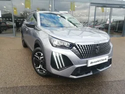 Grey Used 2024 Peugeot 2008 Allure SUV | £20,998 (A bit pricey)