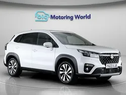 Used 2022 Suzuki SX4 S-Cross SUV | £18,700 (Fair price)