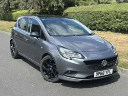 Grey Used 2018 Vauxhall Corsa SRi Hatchback | £4,790 (Fair price)
