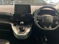 Blue Used 2022 Citroën Berlingo Feel MPV | £15,490 (Fair price)