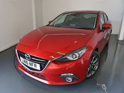 Red Used 2016 Mazda 2 Inclusive Hatchback | £9,450