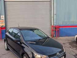 Black Used 2014 VW Polo SE Hatchback | £5,255 (Fair price)