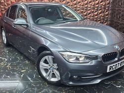 Used 2018 BMW 316 Sport Line Sedan | £6,999
