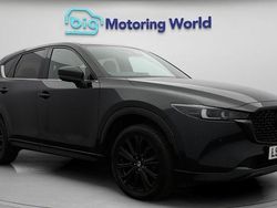 Used 2025 Mazda CX-5 Homura-Line SUV | £18,000 (Super price)