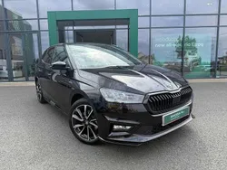Black magic pearl effect Used 2025 Skoda Fabia Monte Carlo Hatchback | £19,980 (A bit pricey)