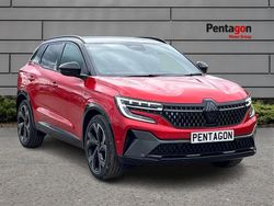 Arctic white New 2025 Renault Austral Techno SUV | £24,794