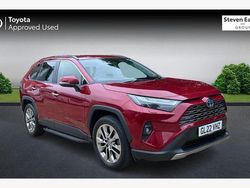 Used 2025 Toyota RAV4 Hybrid SUV | £27,314 (Good price)