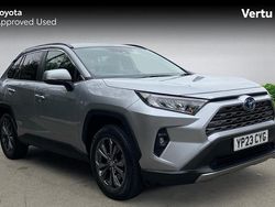 Used 2025 Toyota RAV4 Design Estate | £28,940 (Super price)