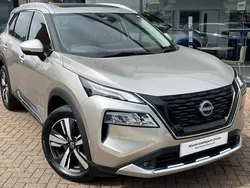 Silver Used 2023 Nissan X-Trail Tekna SUV | £30,799 (A bit pricey)
