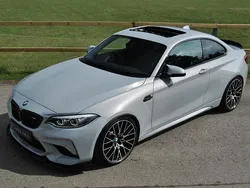 Grey/silver Used 2020 BMW M2 Competition Edition Coupe | £34,000 (Good price)