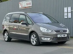 Brown Used 2012 Ford Galaxy Titanium X MPV | £6,000 (Expensive)