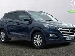 Used 2020 Hyundai Tucson SE SUV | £12,099 (Super price)