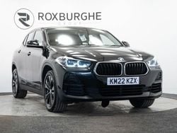 Black Used 2022 BMW X2 Sport Line SUV | £18,750 (Good price)