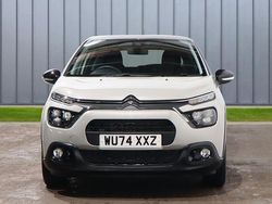 Grey Used 2024 Citroën C3 PureTech Hatchback | £14,469 (Fair price)