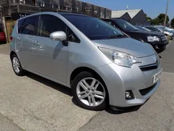 Used 2013 Toyota Verso-S MPV | £4,495
