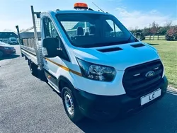 White Used 2022 Ford Transit | £14,995 (Good price)