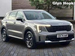 Grey Used 2024 Kia Sorento SUV | £35,413 (Good price)
