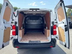 White Used 2024 Vauxhall Vivaro Van | £18,990 (Fair price)