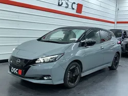 Grey Used 2022 Nissan Leaf N-Connecta Hatchback | £9,990 (Good price)