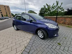 Blue Used 2013 Peugeot 208 Active Hatchback | £2,950 (Fair price)
