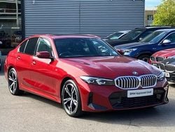 Red Used 2025 BMW 320 M Sport | £34,654 (Fair price)