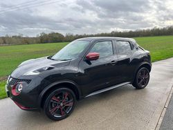 Black Used 2016 Nissan Juke Tekna SUV | £4,490 (Good price)
