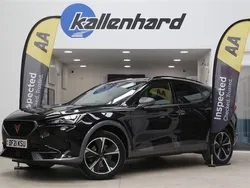 Black Used 2021 Cupra Formentor SUV | £18,525 (Good price)