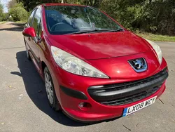 Red Used 2008 Peugeot 207 S Hatchback | £2,000 (A bit pricey)