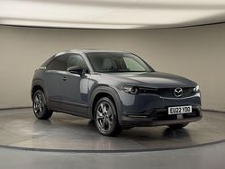 47c polymetallgraumetallic Used 2022 Mazda MX30 Inclusive SUV | £12,300 (Fair price)