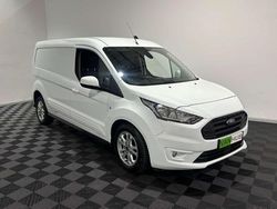 White Used 2023 Ford Transit Limited Van | £12,995 (Fair price)