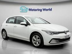 Used 2024 VW Golf VIII Life Hatchback | £13,800 (Super price)