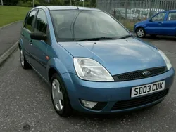 Used 2003 Ford Fiesta Hatchback | £2,095 (Expensive)