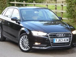 Used 2013 Audi A3 | £3,995 (A bit pricey)