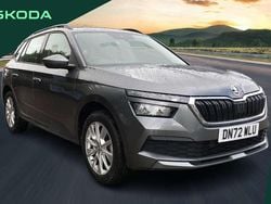 Grey Used 2022 Skoda Kamiq SE SUV | £15,397 (Good price)