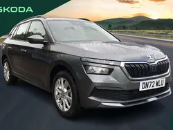 Grey Used 2022 Skoda Kamiq SE SUV | £15,690 (Fair price)