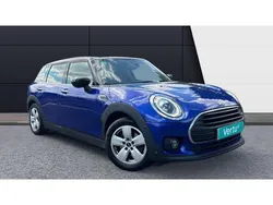 Blue Used 2019 Mini Cooper Clubman Classic Estate | £12,690 (Fair price)