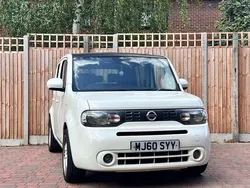 Used 2010 Nissan Cube | £2,350