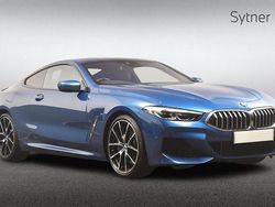 Blue Used 2020 BMW 840 Comfort Edition Coupe | £36,500 (Fair price)