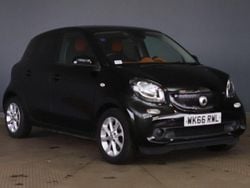 Used 2016 Smart ForFour Passion | £5,350 (Fair price)