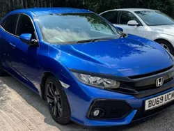 Used 2021 Honda Civic SR Hatchback | £13,899 (Good price)