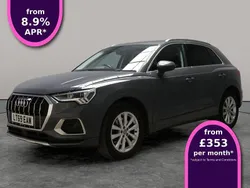 Grey Used 2019 Audi Q3 Sport SUV | £22,418 (Good price)